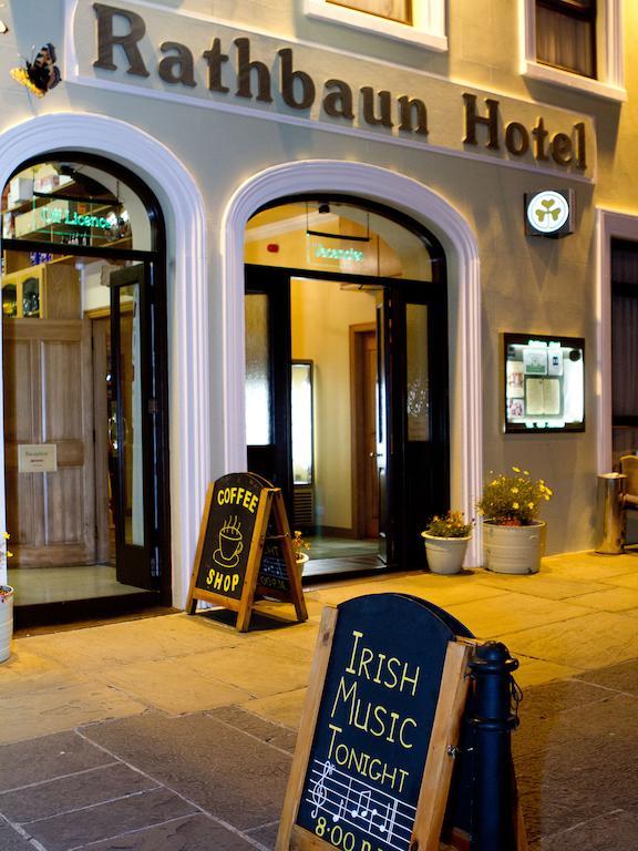 Rathbaun Hotel Lisdoonvarna Dış mekan fotoğraf