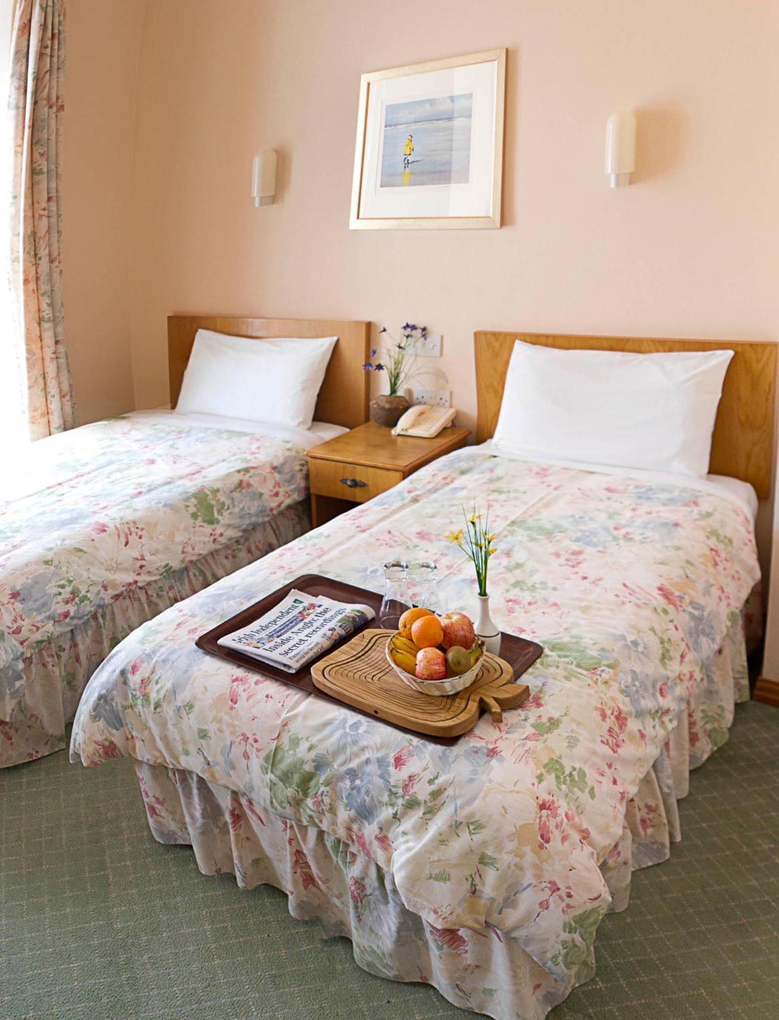 Rathbaun Hotel Lisdoonvarna Dış mekan fotoğraf