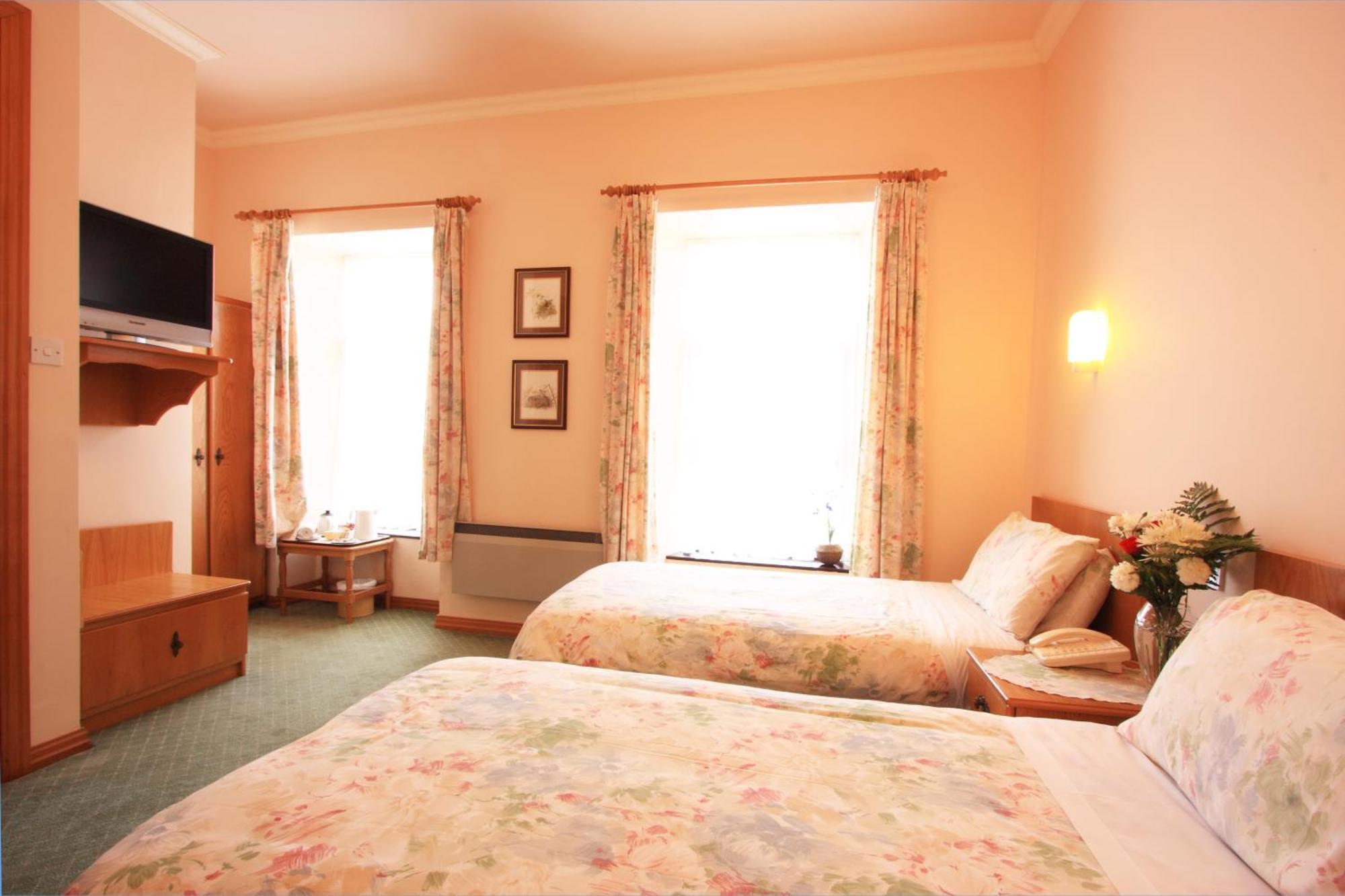 Rathbaun Hotel Lisdoonvarna Dış mekan fotoğraf