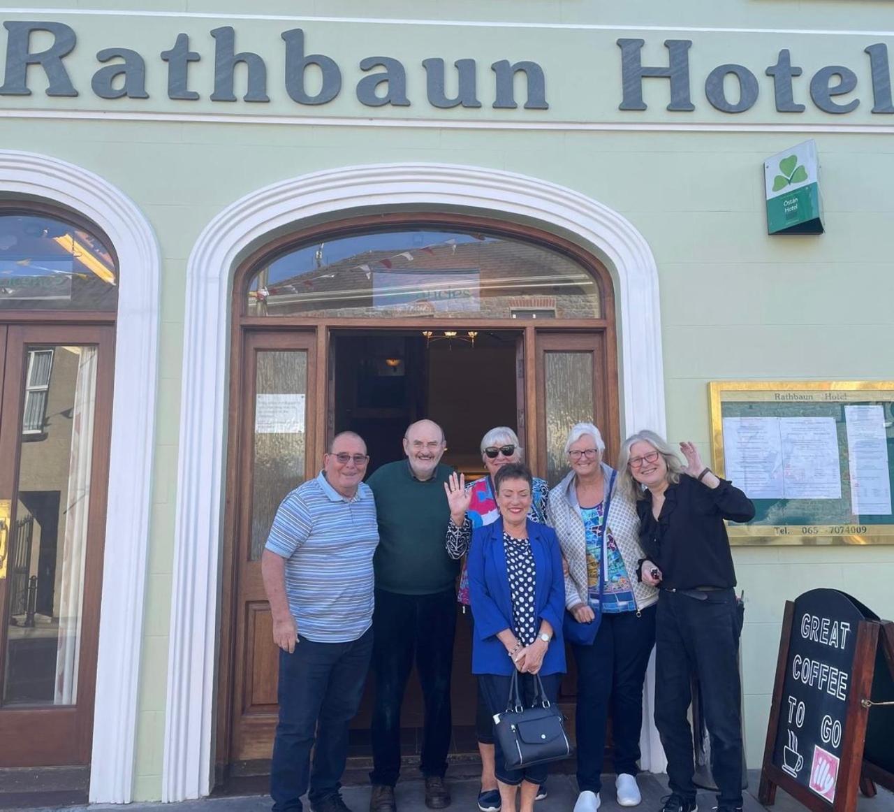 Rathbaun Hotel Lisdoonvarna Dış mekan fotoğraf
