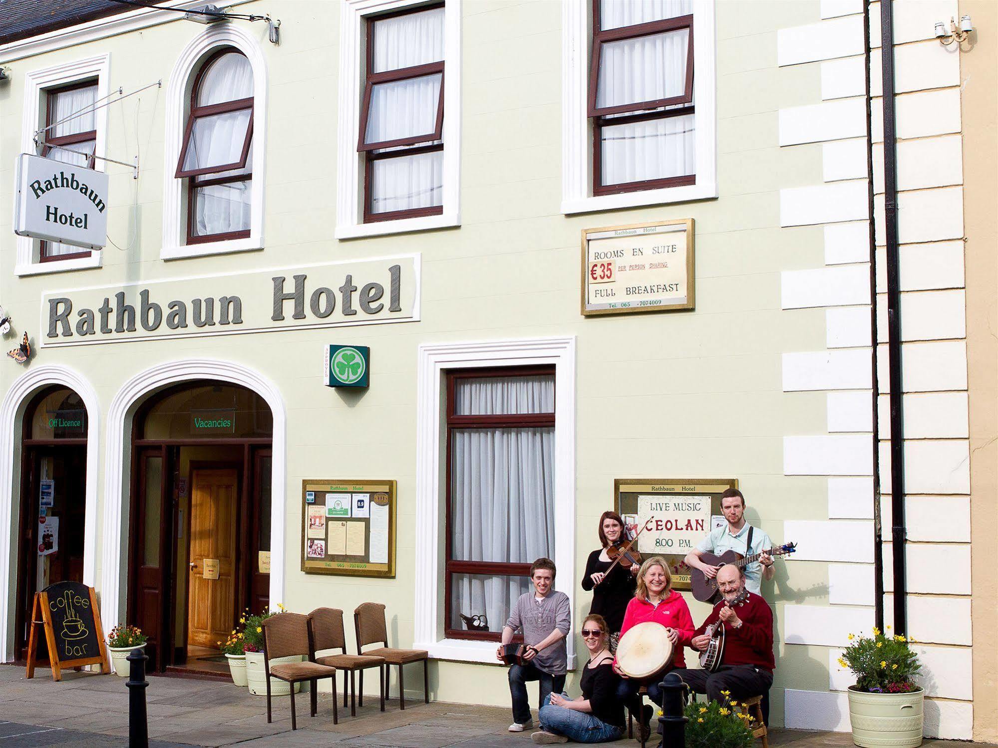 Rathbaun Hotel Lisdoonvarna Dış mekan fotoğraf
