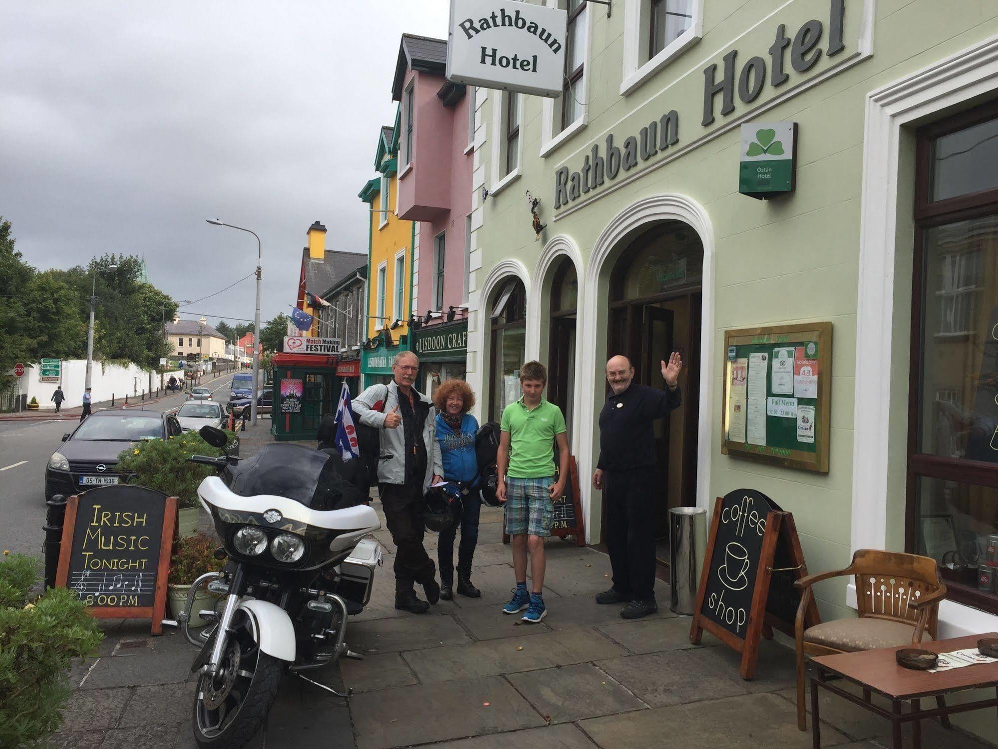 Rathbaun Hotel Lisdoonvarna Dış mekan fotoğraf