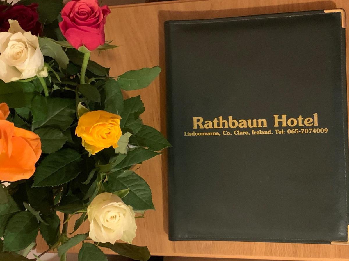 Rathbaun Hotel Lisdoonvarna Dış mekan fotoğraf