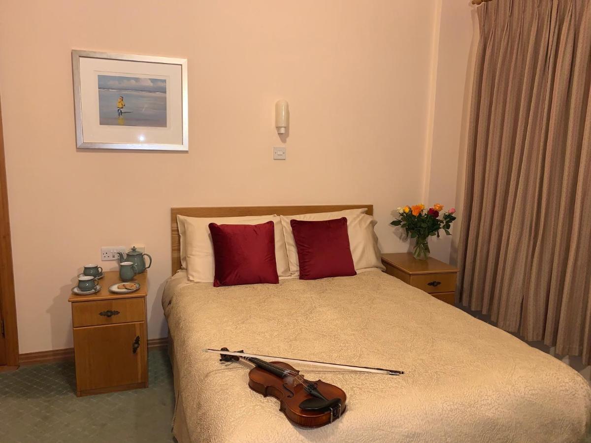 Rathbaun Hotel Lisdoonvarna Dış mekan fotoğraf