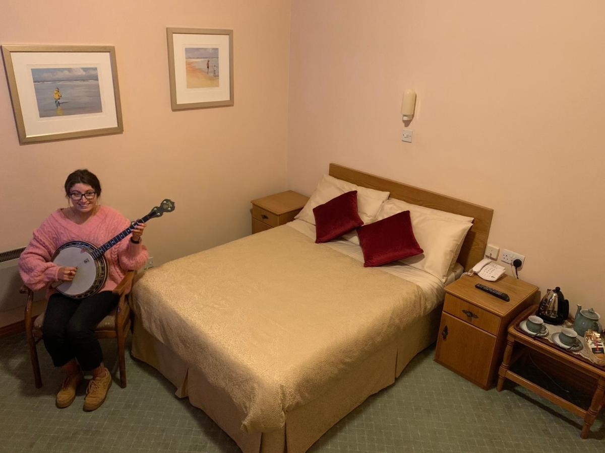 Rathbaun Hotel Lisdoonvarna Dış mekan fotoğraf