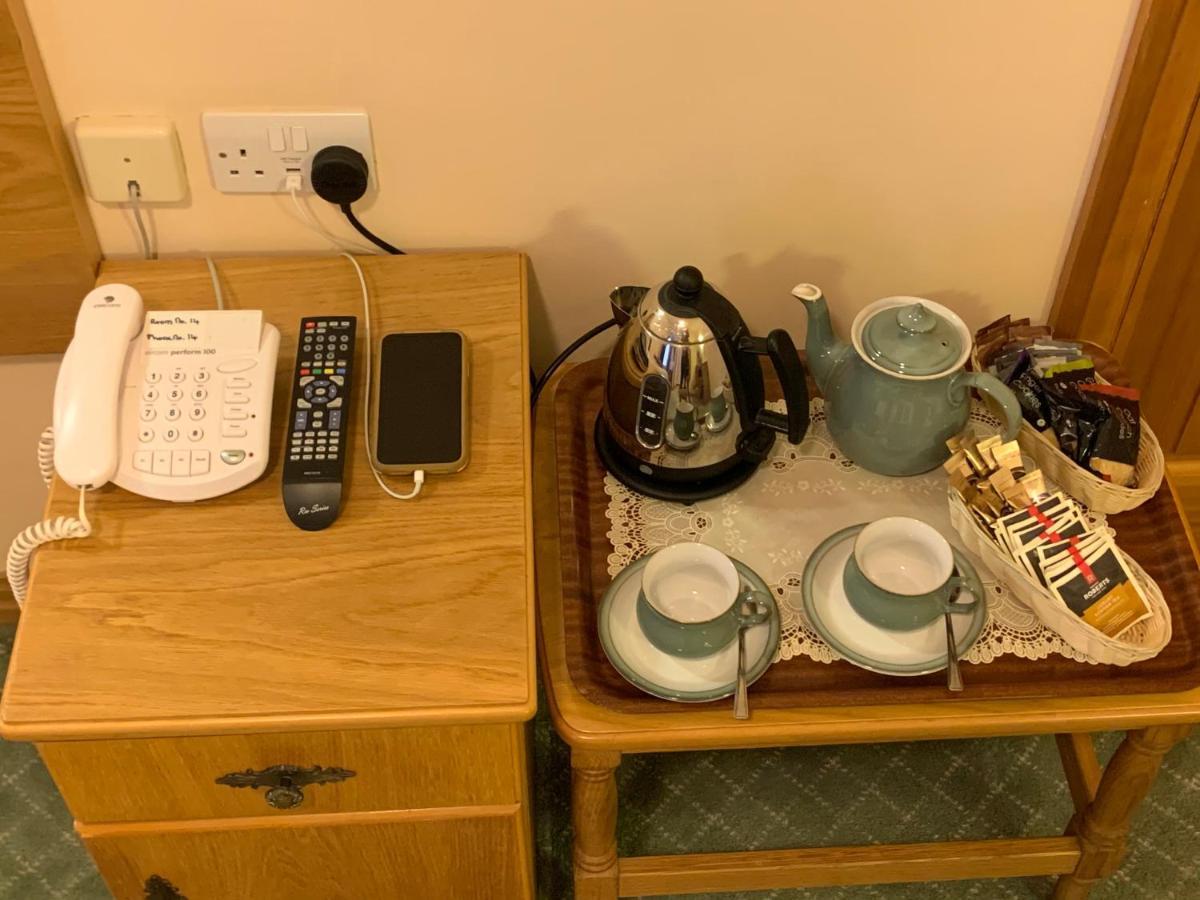 Rathbaun Hotel Lisdoonvarna Dış mekan fotoğraf